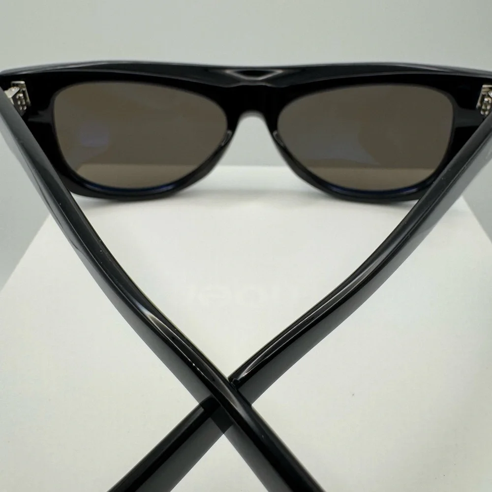 Jacquemus The Pasadena Black Sunglasses 58/1 - Picture 7 of 9